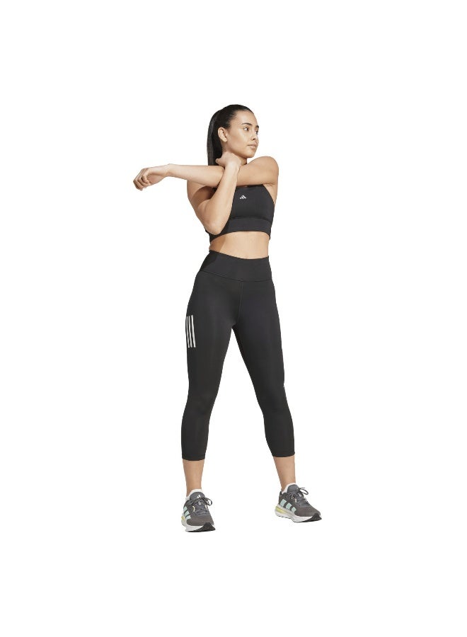 Adidas adidas own the run 3/4 women leggings  - Image 5