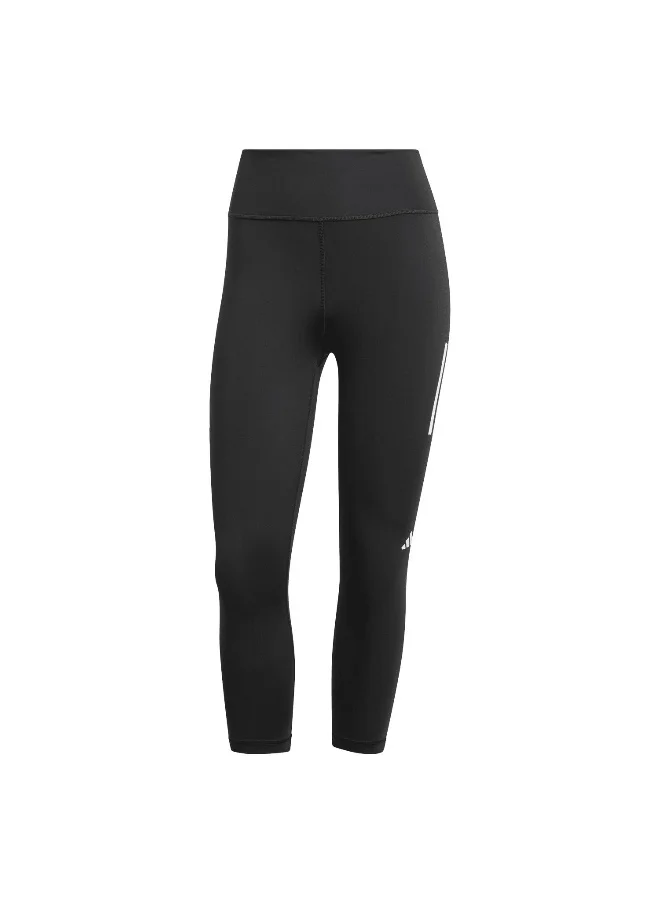 Adidas adidas own the run 3/4 women leggings
