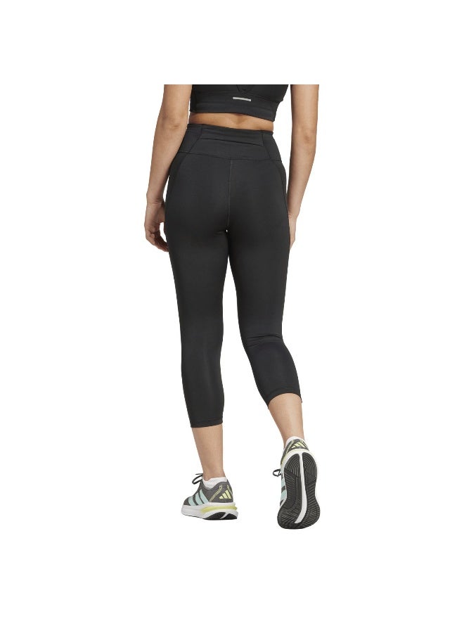 Adidas adidas own the run 3/4 women leggings  - Image 4