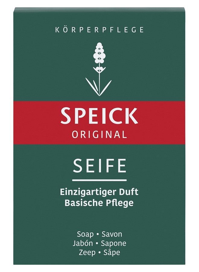 speick Natural Soap 100G3.5Oz - Image 5