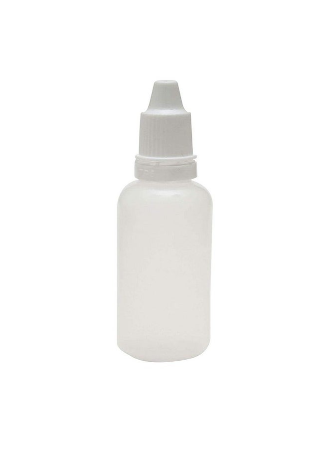 PMW pmw - 30 ML Empty Eye Dropper Bottle With Cap & Inner dropper - Pack of 50 Bottles  - Image 2