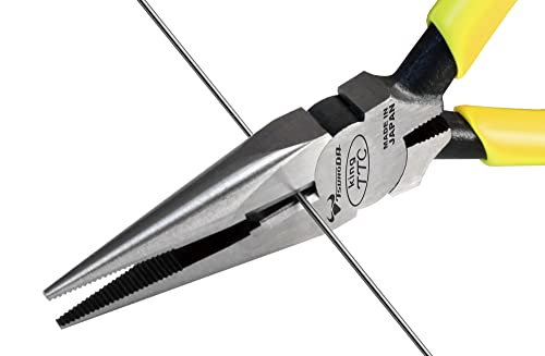 Tsunoda RP-125, Needle Nose Pliers (5-Inch) - Image 4