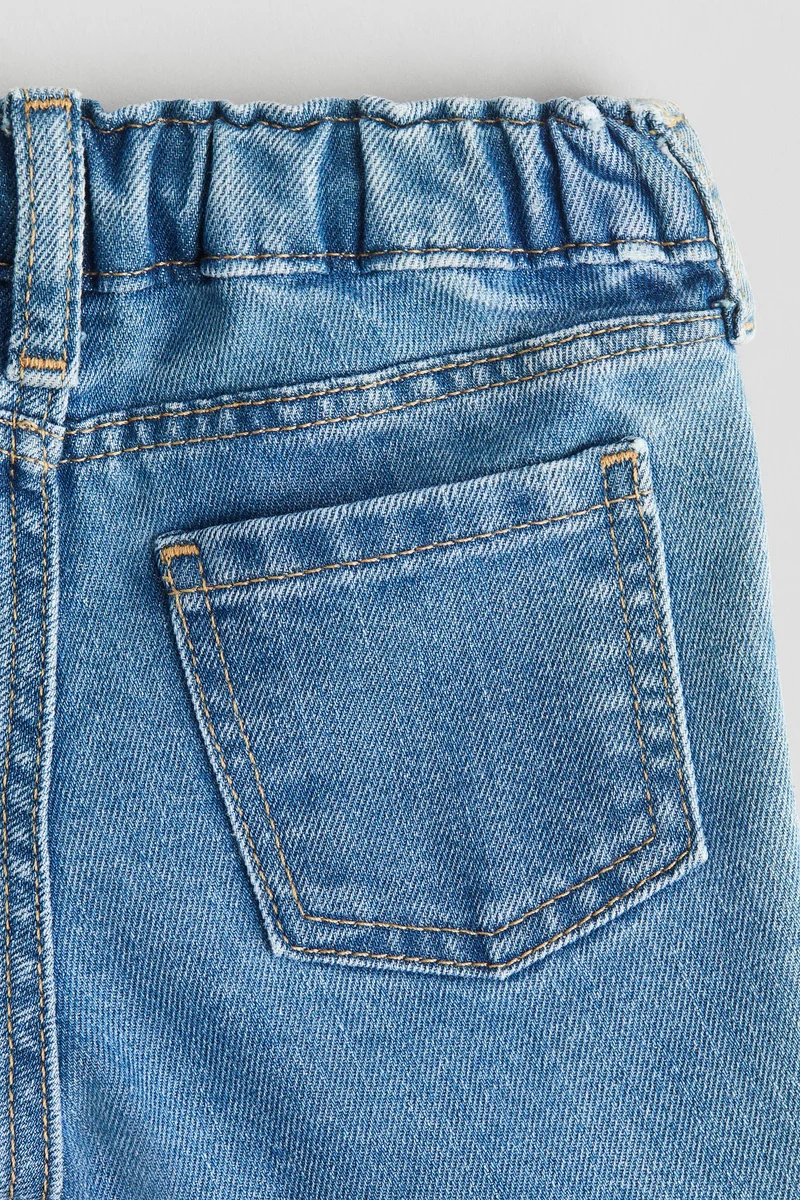 H&M Heart-pocket jeans
