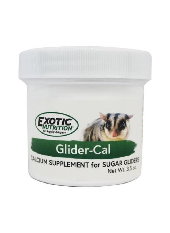 EXOTIC NUTRITION Glider Cal 3.5oz  - Image 2
