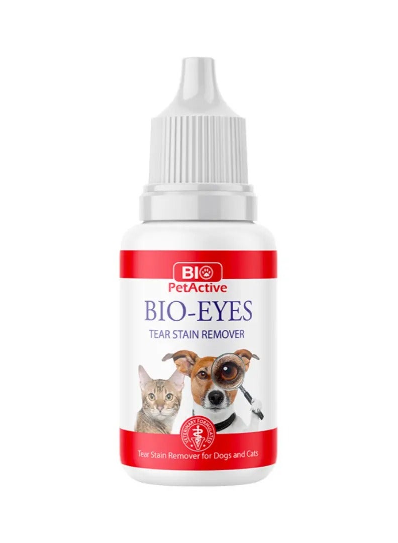 Bio Pet Active BIO PETACTIVE BIO EYES (TEAR STAIN REMOVER) 50ML