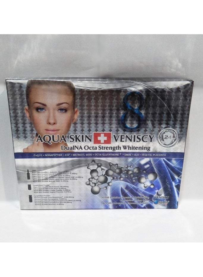SKINLAB Glutathione ampoules for whitening, eighth edition - Image 1