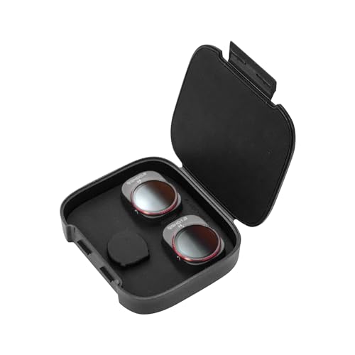 Freewell Soft Edge Gradient GND0.9, GND1.2-2 Pack Filters Compatible with Mini 4 Pro - Enhance Landscape Photography - Image 2