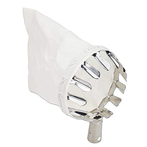 SYGA Fruit Picker Head Basket or Fruit Picking Tools, Fruits Catcher for Harvest Picking Apple Citrus,Pear,Peach, etc - Image 1