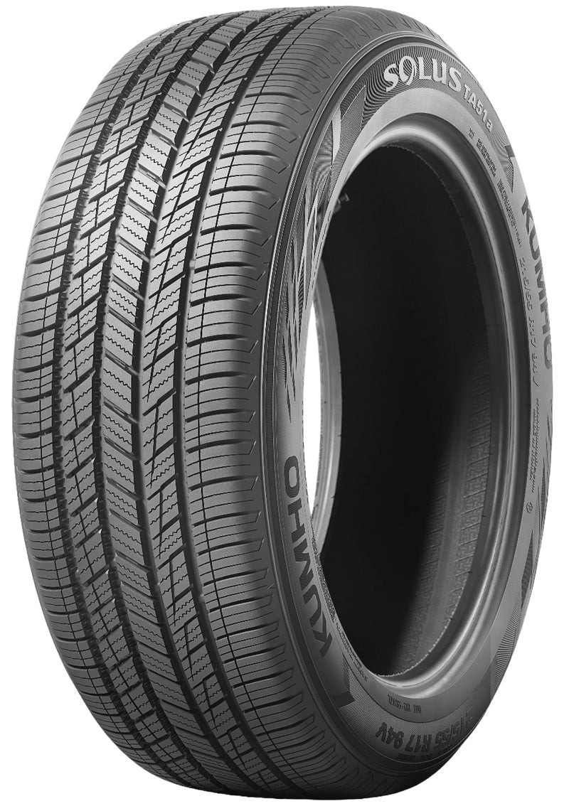 Kumho Solus TA51a All-Season Tire - 215/60R17 96T - Image 5