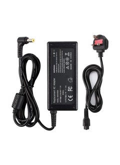 Ntech Ntech Replacement Charger 65W Laptop Charger for Acer Aspire Power  Adapter (19V ) with Power Cord for A315 A515 A517 E1 E5 E14 E15 ES14  ES15 F15 F5 V15 V17 ect