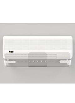 Adjustable Flow Deflector For Split AC Transparent Made in Saudi