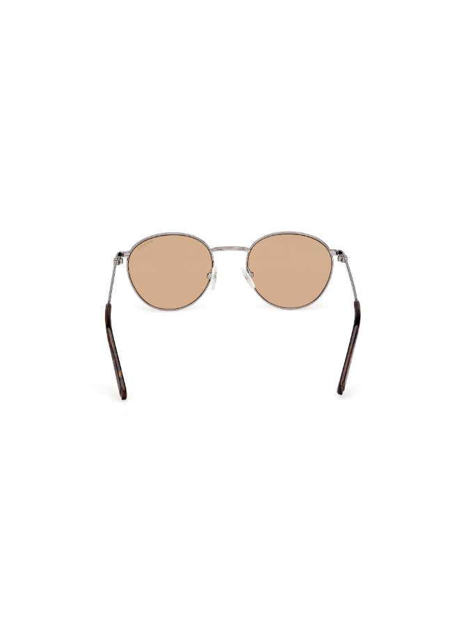 GUESS FULL RIM UV PROTECTION GUESS METAL SUNGLASSES GU0027208A51 - Image 4