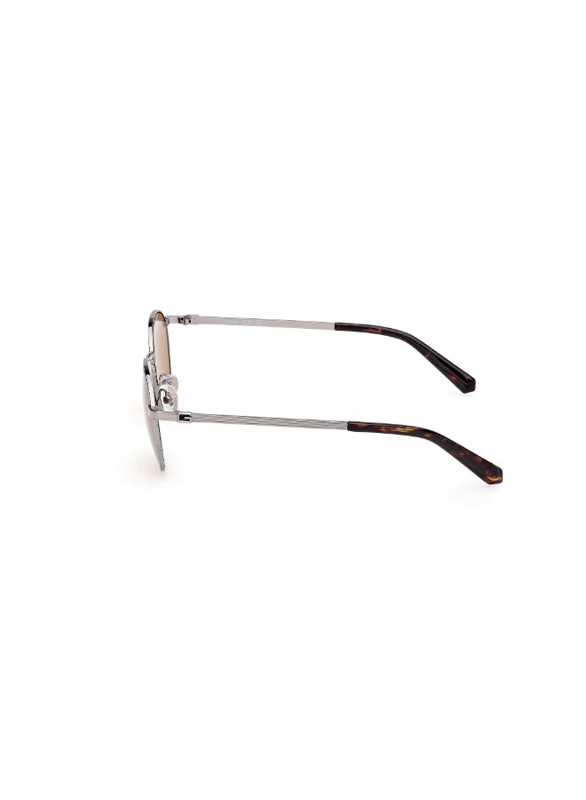 GUESS FULL RIM UV PROTECTION GUESS METAL SUNGLASSES GU0027208A51 - Image 2