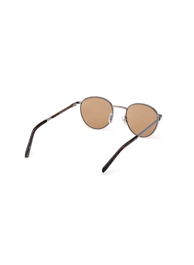 GUESS FULL RIM UV PROTECTION GUESS METAL SUNGLASSES GU0027208A51 - Image 5