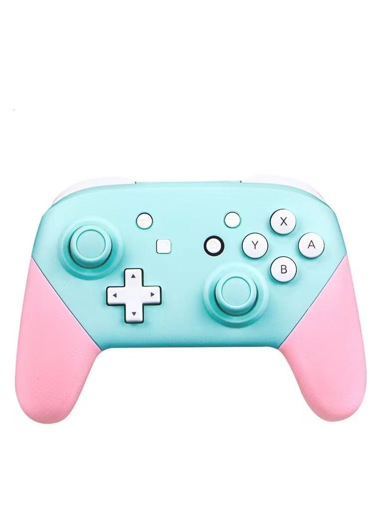 KUYING Nintendo Switch Pro controller wireless Bluetooth controller Pro controller body vibration NS controller supports NFC  - Image 1