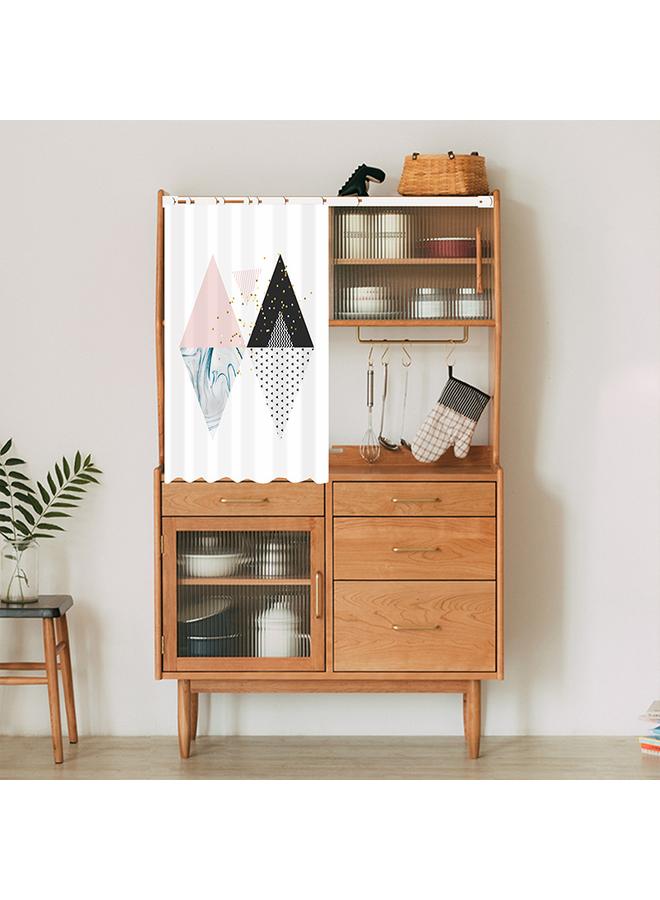 الأزرق جي دبليو ستارة مانعة للقضبان المنزلقة ذاتية اللصق ، خزانة ، خزانة ، خزانة ، ستارة ، خزانة ، ستارة ، خزانة ، ستارة ، ستارة ، رف كتاب ، رفوف ، تغطي الستائر القبيحة - Image 1