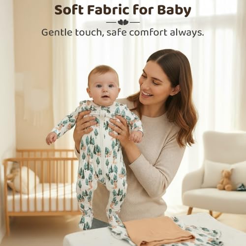 StarAndDaisy New Born Baby Clothes 0-6 Months Gift Set of 12 / Soft Pure Cotton Baby Gifts Newborn/Perfect Newborn Baby Gift Set for Boys & Girls - Image 5