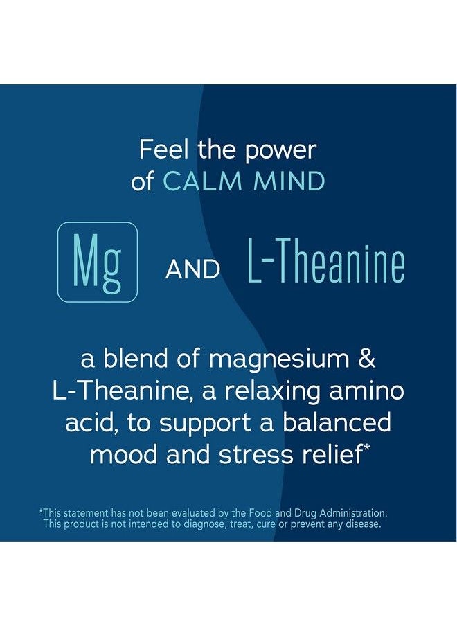 Calm Mind Magnesium Citrate + Ltheanine Powder Supplement For Stress Relief Gluten Free  Vegetarian Honey Vanilla 12 Oz - pzsku/ZC1F56E276850F7589829Z/45/_/1685517822/615eea91-ff9e-44aa-b935-dcae9f8b02bf