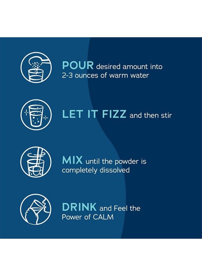 Calm Mind Magnesium Citrate + Ltheanine Powder Supplement For Stress Relief Gluten Free  Vegetarian Honey Vanilla 12 Oz - pzsku/ZC1F56E276850F7589829Z/45/_/1685517829/feb0ae1a-cc46-4d6e-a12b-3f349b396b93