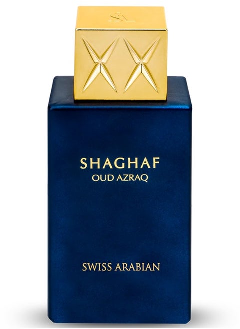 Shaghaf Oud Azraq EDP 75ml