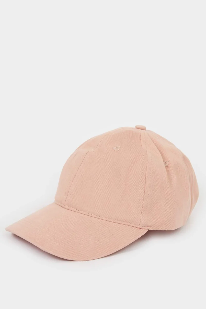 ديفاكتو Man Cotton Hat