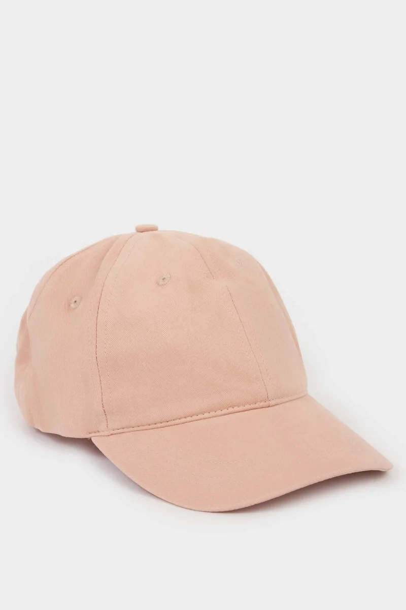 ديفاكتو Man Cotton Hat