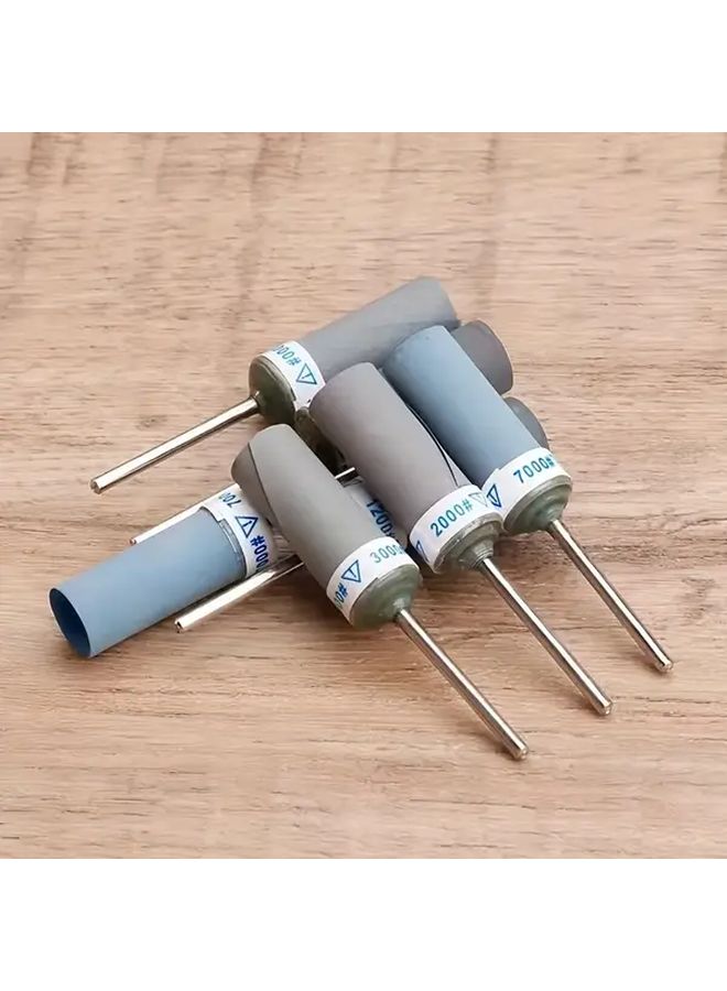 13pcs 2.35mm Sandpaper Roll 180-7000 Grit For Grinding Machine And Polishing - Image 5