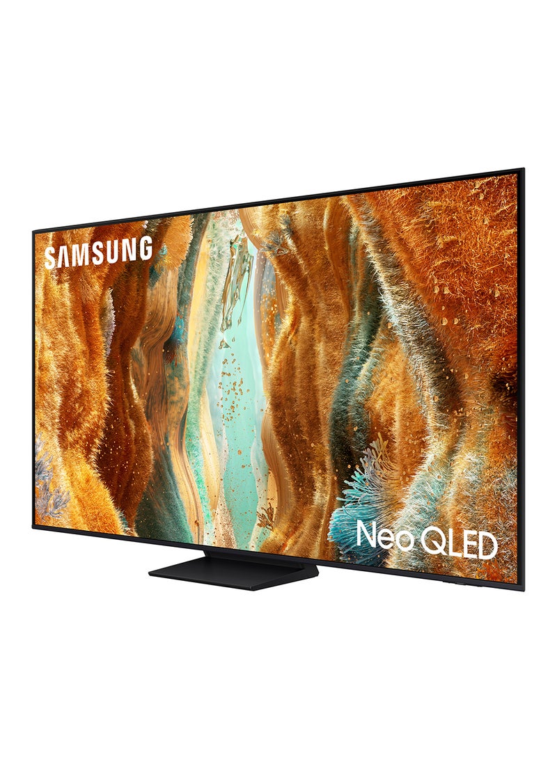 Samsung 65 Inch Neo QLED TV, QN70F, 4K, Mini LED, NQ4 AI Gen2 Processor, Quantum Matrix Technology Slim, Motion Xcelerator 144Hz,  Vision AI Smart TV, QA65QN70F (2025 - International Version) QN70F BLACK - Image 2
