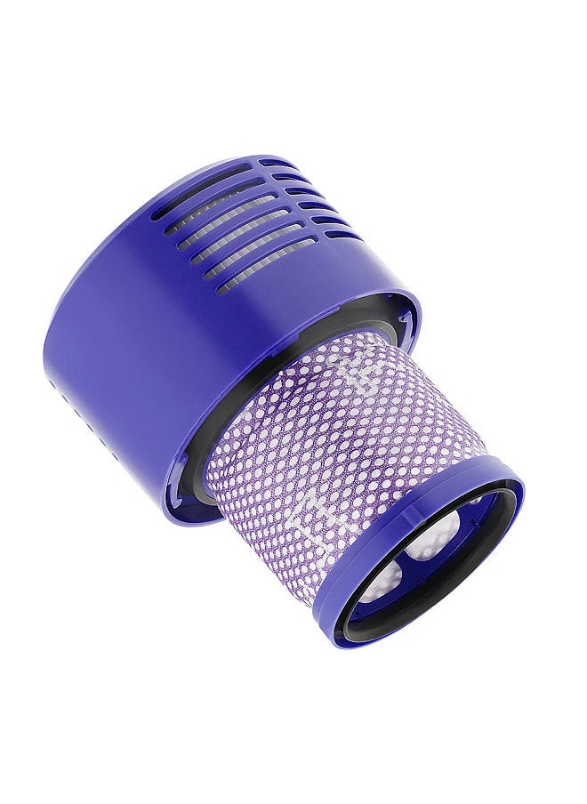 Generic - Vacuum Replacement Filter Post Filters HEPA Motor Filter for Dyson V10 Series Stick Vacuum Cleaner Handheld Rear Filters Replace Part Back Filter for Dyson - Image 1
