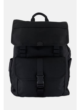 Men Weston Backpack 40 H x 30 L x 13 W cm, Black
