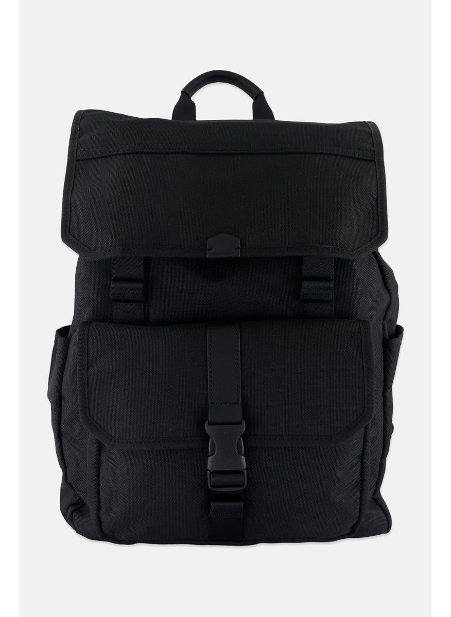 FOSSIL - Men Weston Backpack 40 H x 30 L x 13 W cm, Black - Image 1