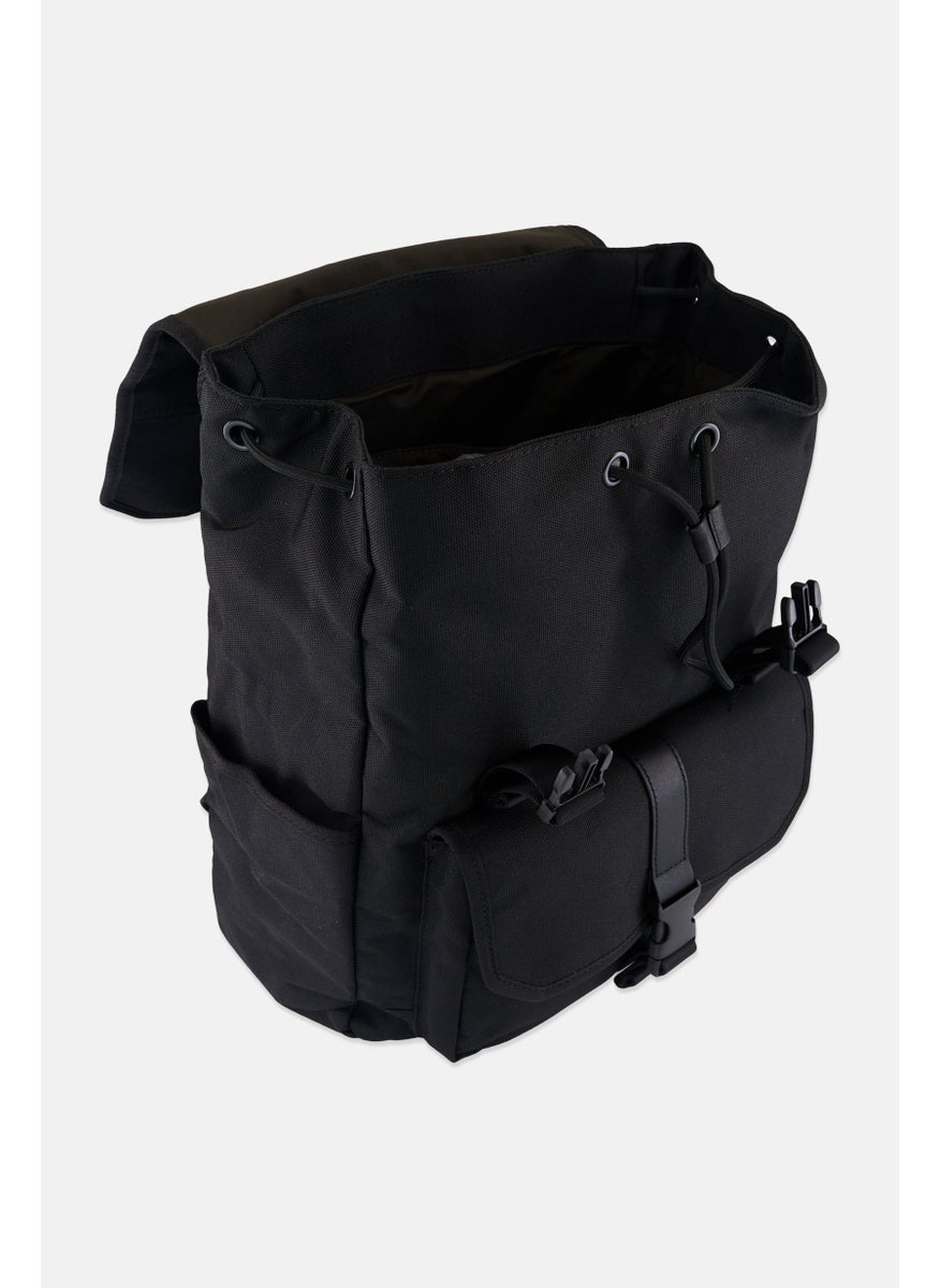 FOSSIL - Men Weston Backpack 40 H x 30 L x 13 W cm, Black - Image 1