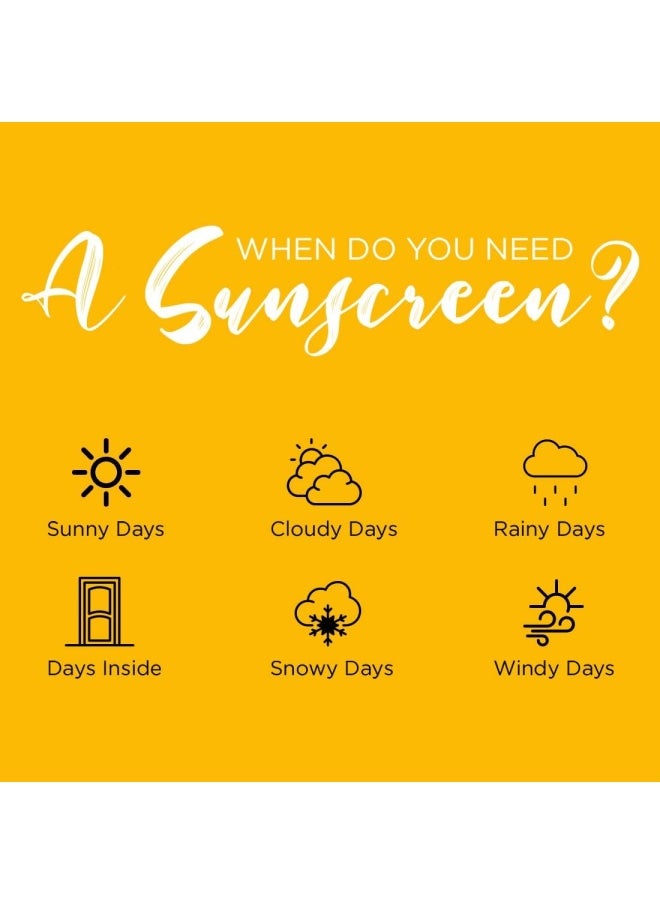 The Man Company جل واقي من الشمس خالي من الزيوت بمعامل حماية SPF 50 PA+++ للرجال - 50 جم | محمل بالصبار ومستخلص الطماطم وفيتامين هـ | حماية من الأشعة فوق البنفسجية أ/ب | لا يوجد قالب أبيض وامتصاص سريع | للبشرة الدهنية  - Image 4