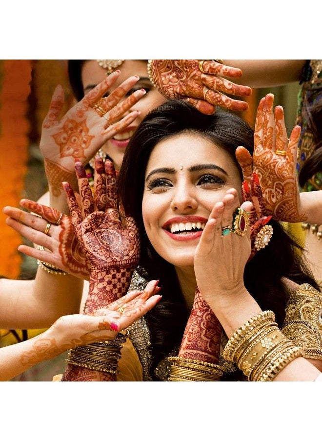 Neha Herbal S Mehandi Cone (Pack Of 12)  - Image 5