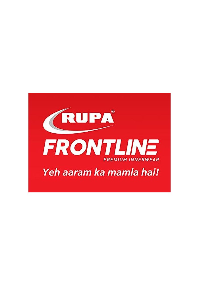 RUPA Men's Frontline Sleeveless Vest - White - Image 5