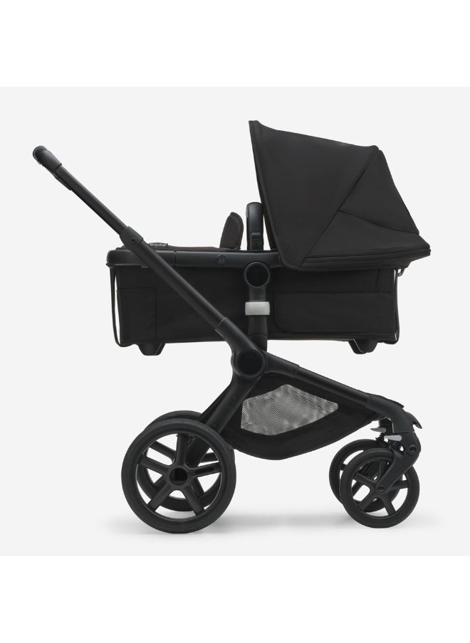 Bugaboo - Fox 5 Complete Stroller  Black/Midnight Black - Image 1