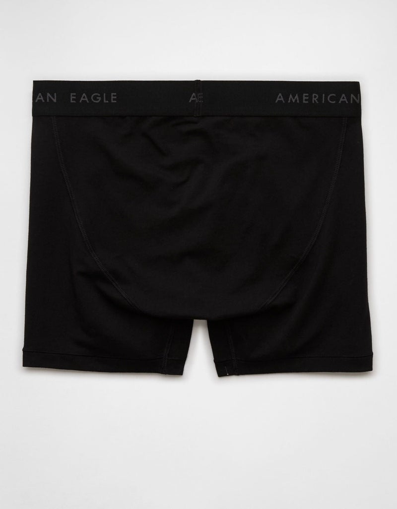 American Eagle AEO Men's 4.5" Classic Boxer Brief - Image 3