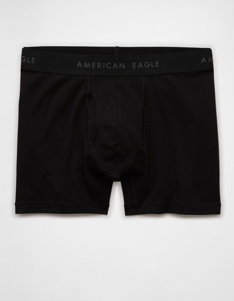 American Eagle AEO Men's 4.5" Classic Boxer Brief - Image 4