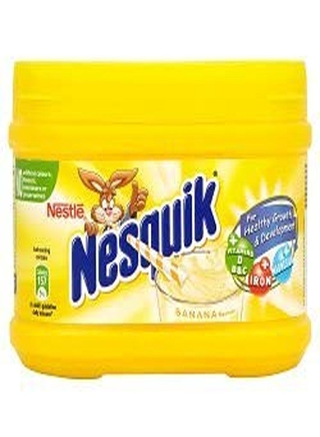 Nesquick Powder, Banana, 300g