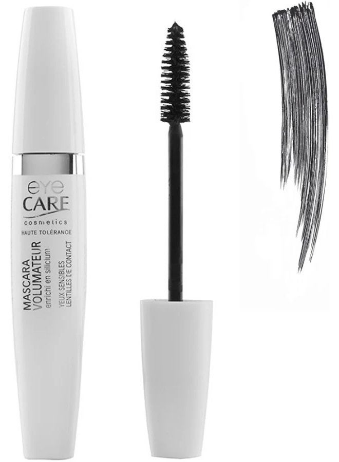 EyeCare Volumizing Mascara Pur Black 9g - Image 1