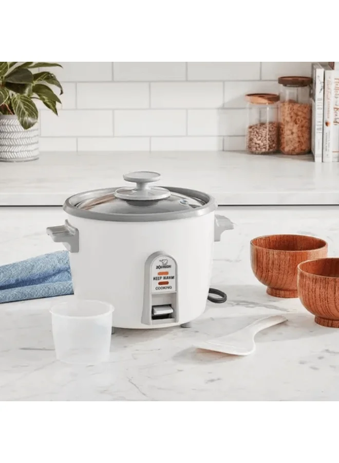 Zojirushi  Zojirushi NH-SQ18 Rice Cooker – Compact, Durable, Non-Stick, Easy-to-Use Japanese Quality Cooker  | Best Price UAE