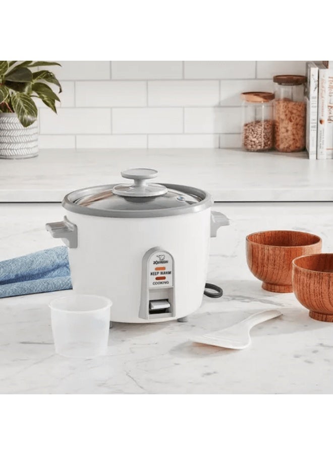 Zojirushi NH-SQ18 Rice Cooker – Compact, Durable, Non-Stick, Easy-to-Use Japanese Quality Cooker - Image 3