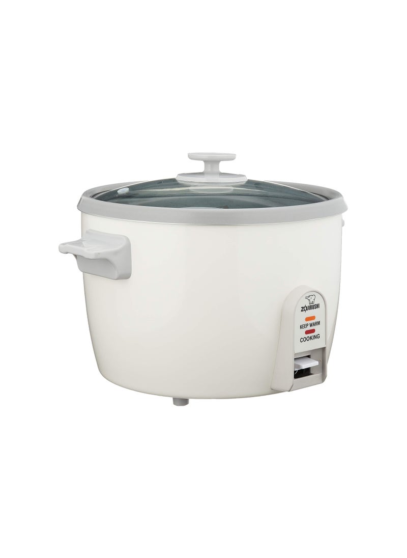 Zojirushi - Electronic Rice cooker/ warmer 1.8 ltr, White - Image 1