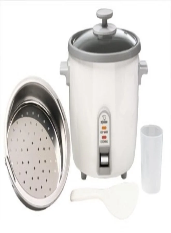 Zojirushi Electronic Rice cooker/ warmer 1.8 ltr, White
