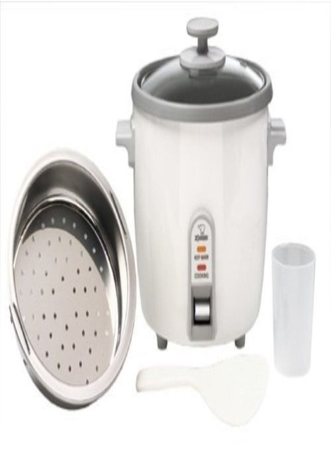 Zojirushi - Electronic Rice cooker/ warmer 1.8 ltr, White - Image 1