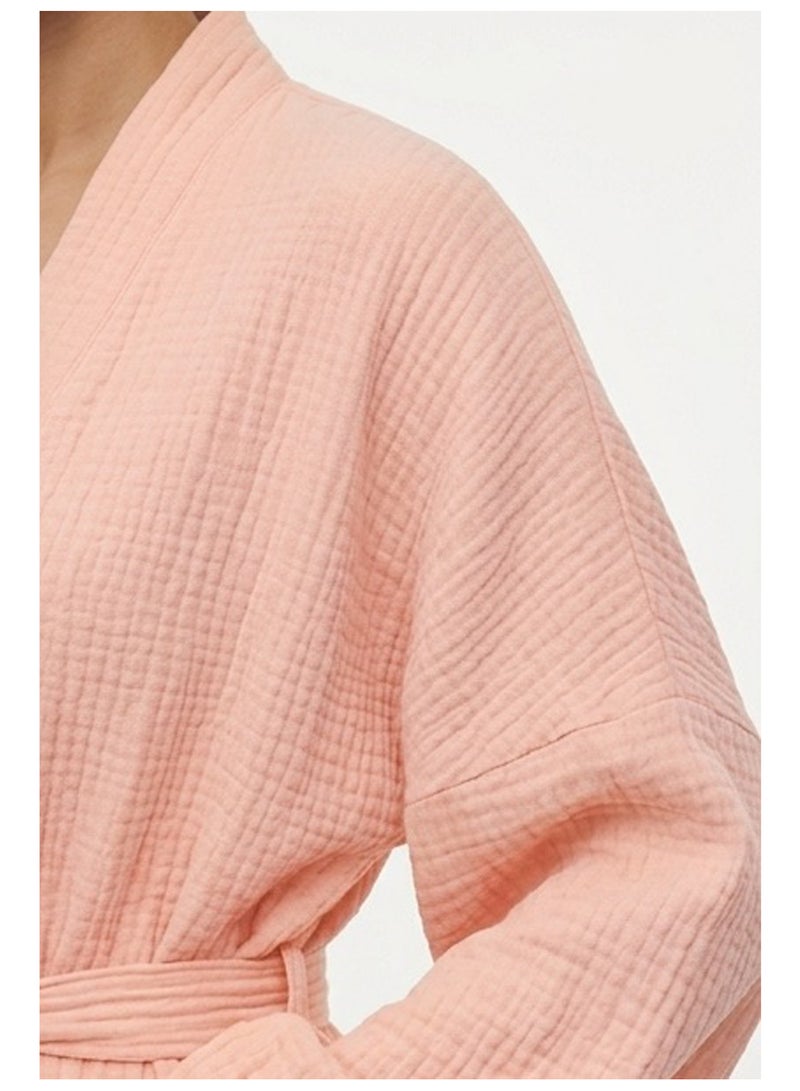 Carina Puff-Sleeve Cardigan - Image 3