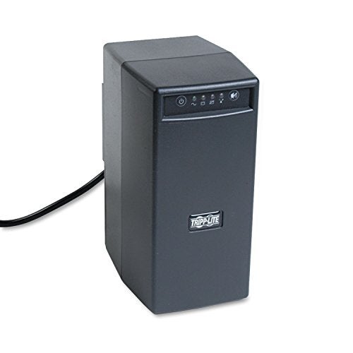Tripp Lite 1000VA UPS Backup, 500W Line-Interactive AVR, Tower, USB (OMNIVS1000) - Image 1