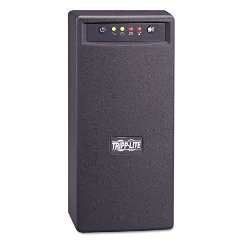 Tripp Lite 1000VA UPS Backup, 500W Line-Interactive AVR, Tower, USB (OMNIVS1000) - Image 2