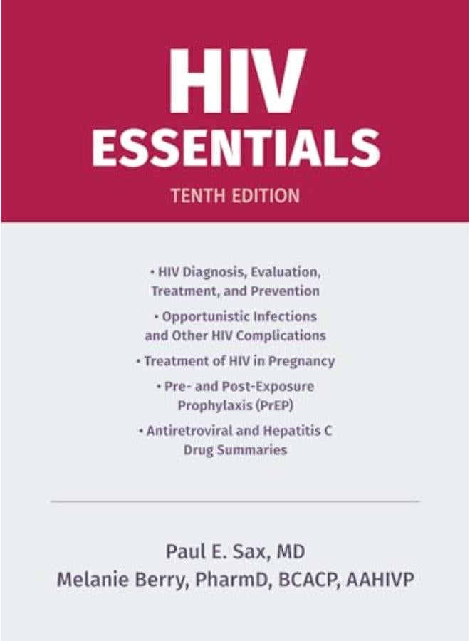 HIV ESSENTIALS 10E 