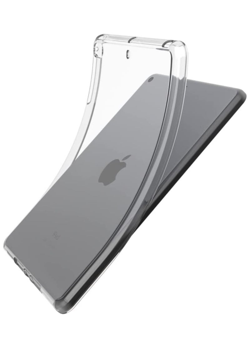 SmartGrist iPad Mini 4 Clear Case, Slim Design Flexible Soft TPU Protective Cover for iPad Mini 4th Generation 7.9 Inch (2015) Tablet, Transparent - Image 3